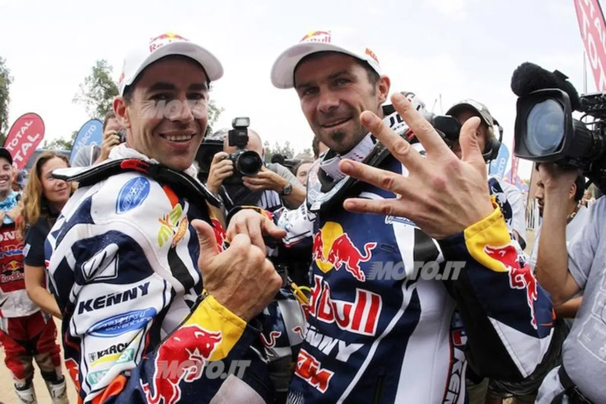 Le foto più belle della Dakar 2013 (136)