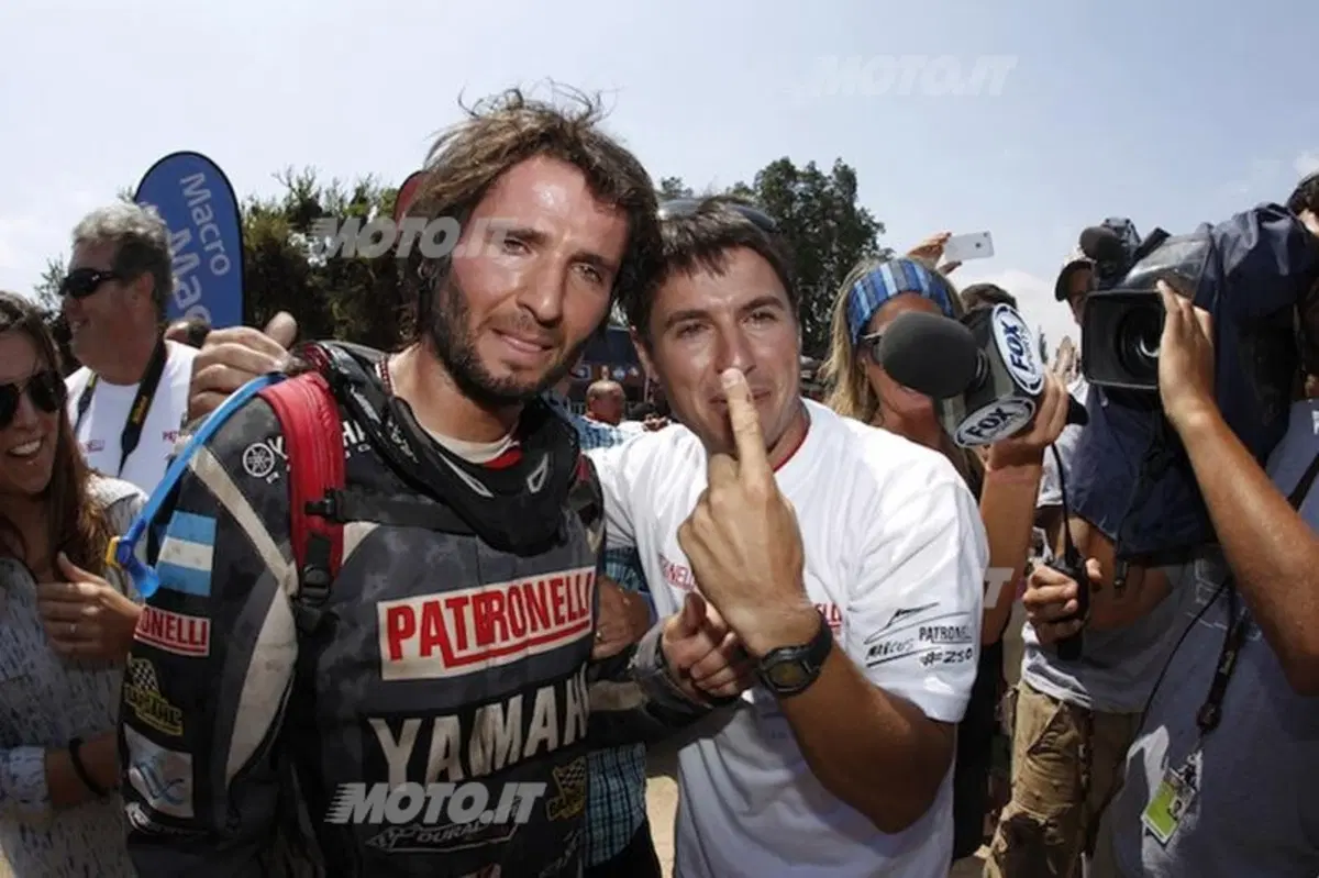 Le foto più belle della Dakar 2013 (137)