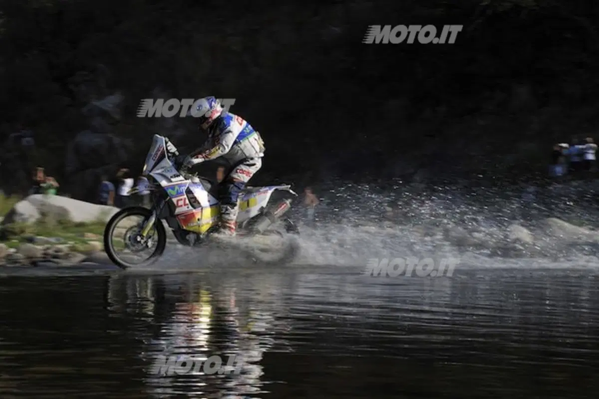 Le foto più belle della Dakar 2013 (140)