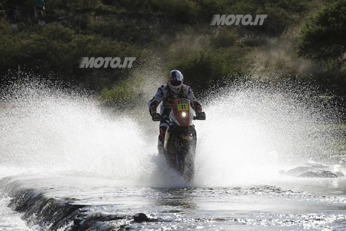 Le foto più belle della Dakar 2013 (141)