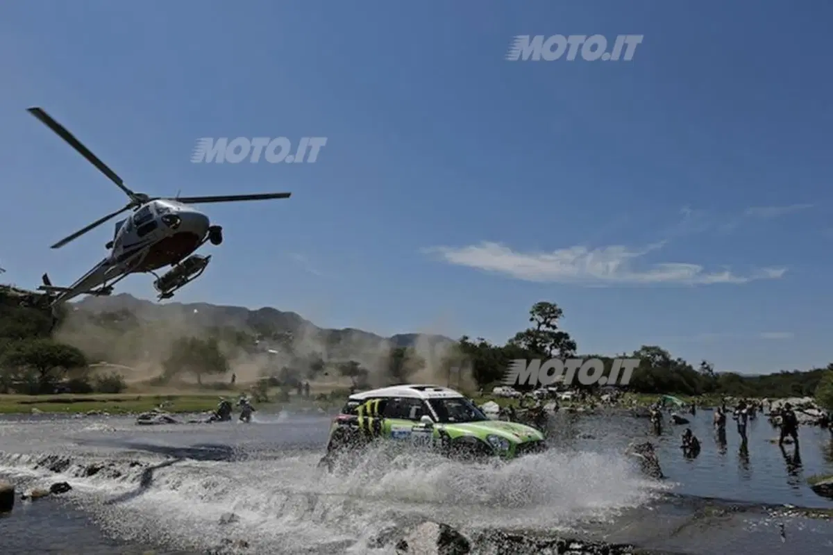 Le foto più belle della Dakar 2013 (143)