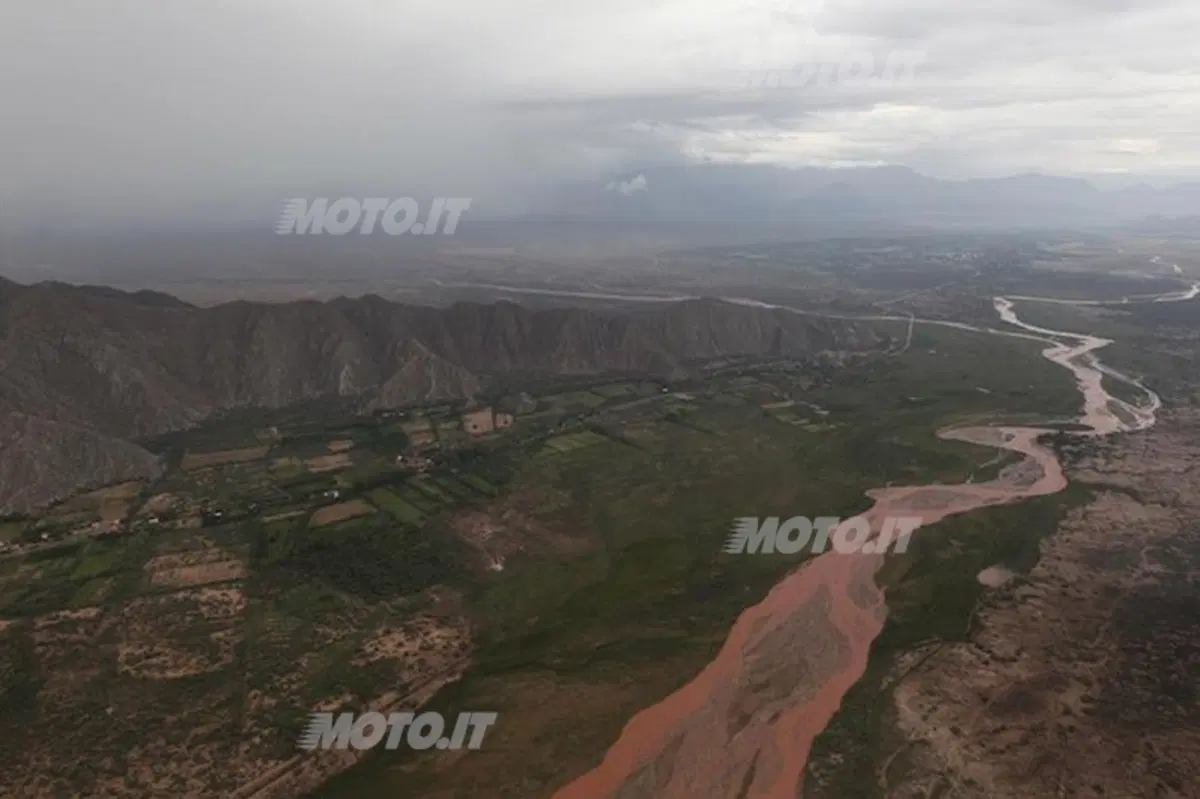 Le foto più belle della Dakar 2013 (145)