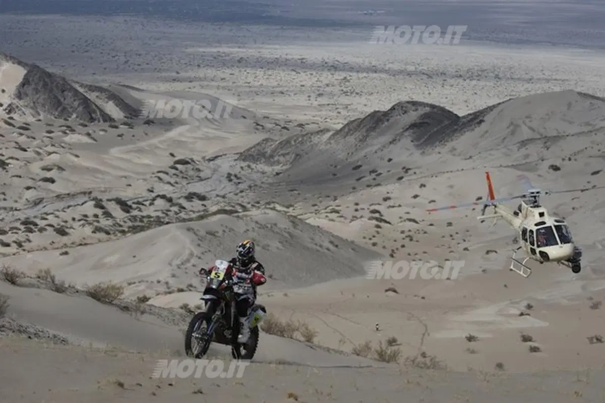 Le foto più belle della Dakar 2013 (146)