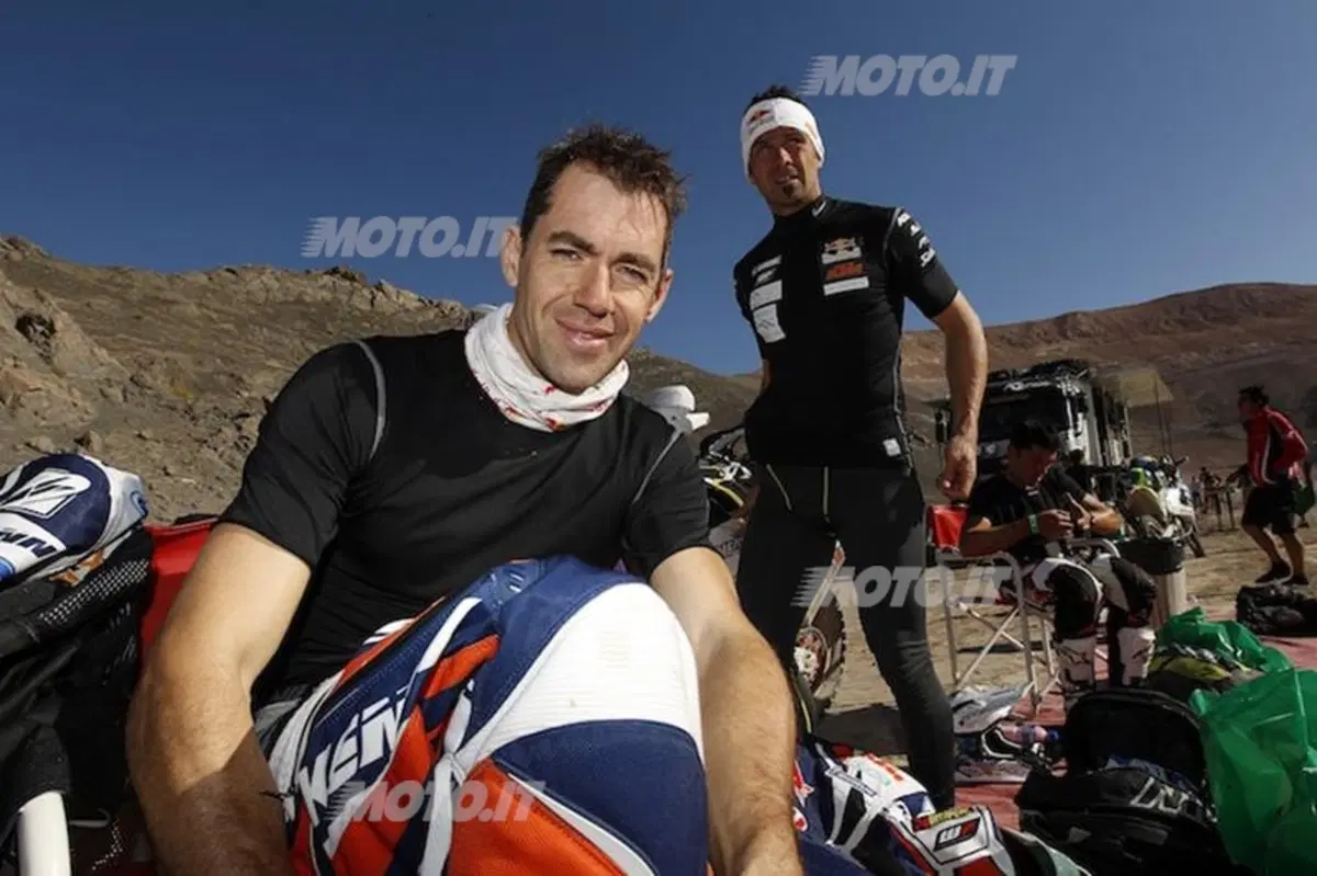 Le foto più belle della Dakar 2013 (148)