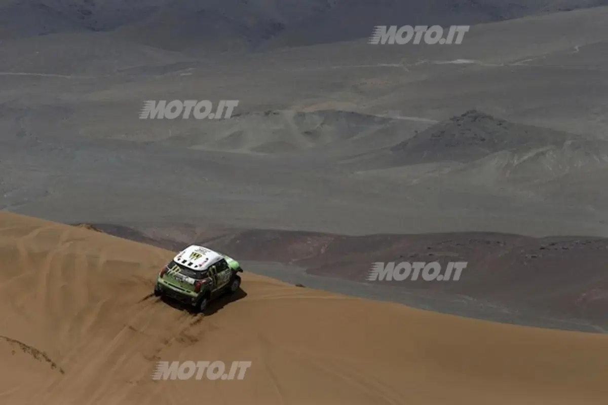 Le foto più belle della Dakar 2013 (149)
