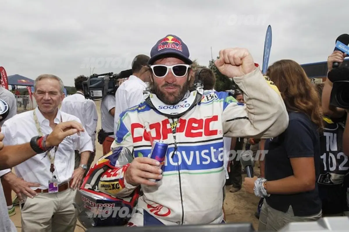 Le foto più belle della Dakar 2013 (152)