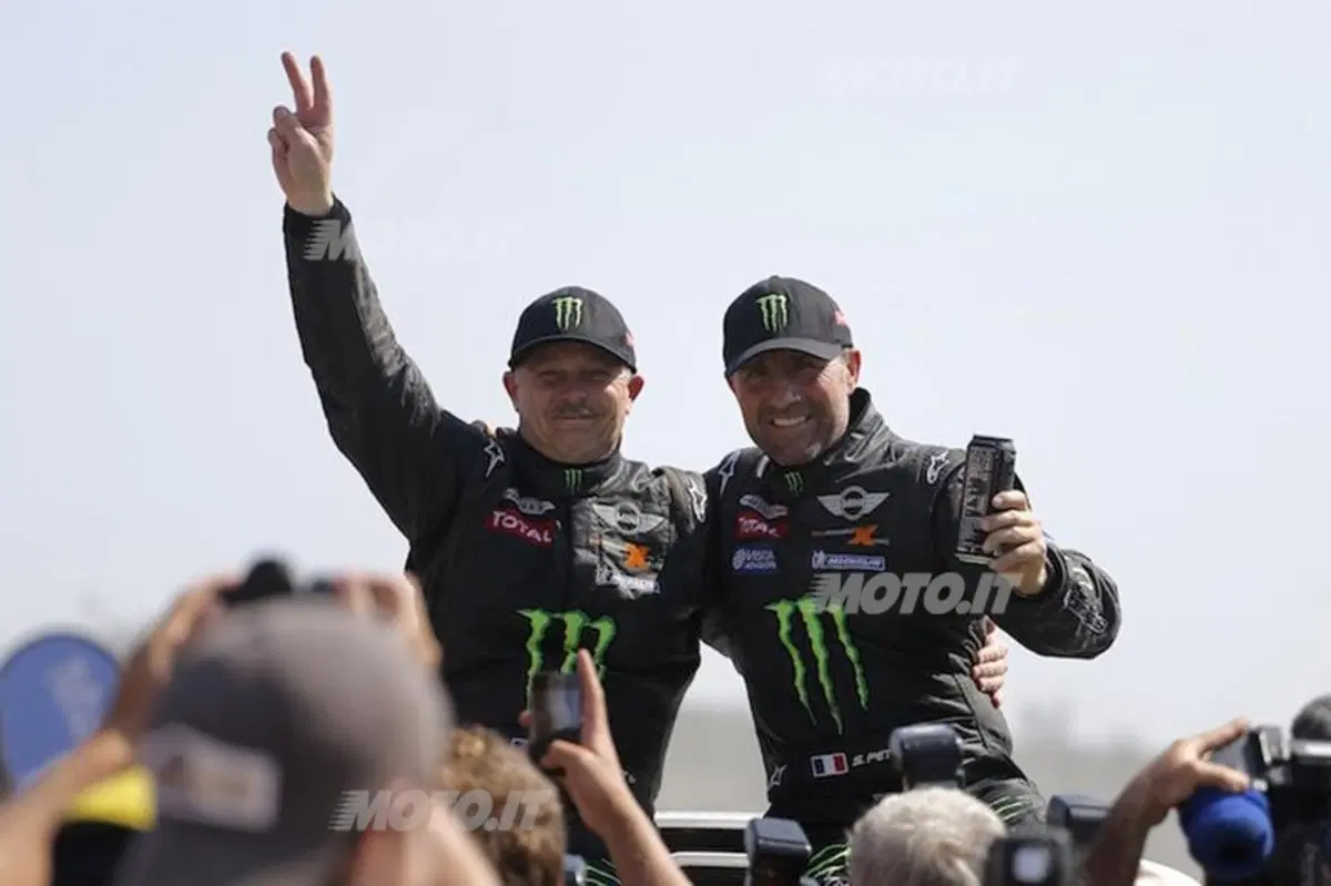 Le foto più belle della Dakar 2013 (156)