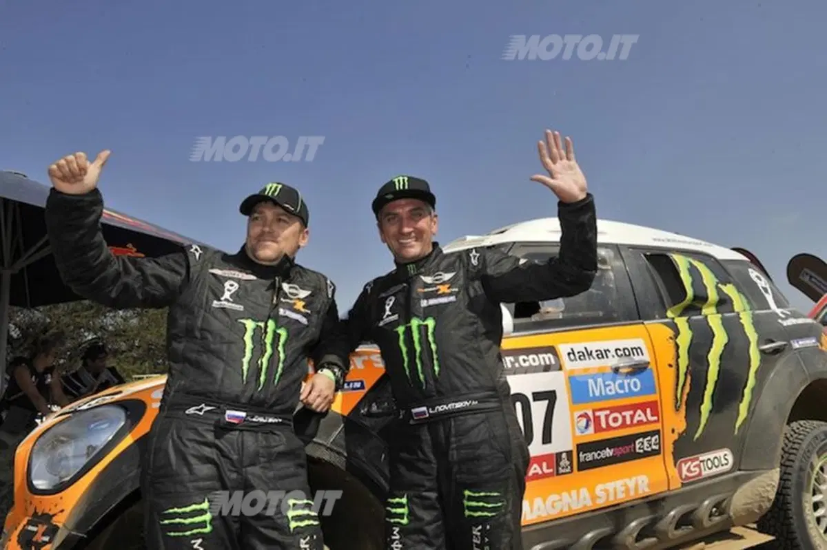 Le foto più belle della Dakar 2013 (157)