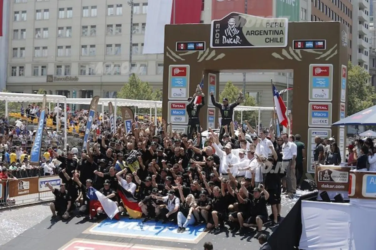 Le foto più belle della Dakar 2013 (158)