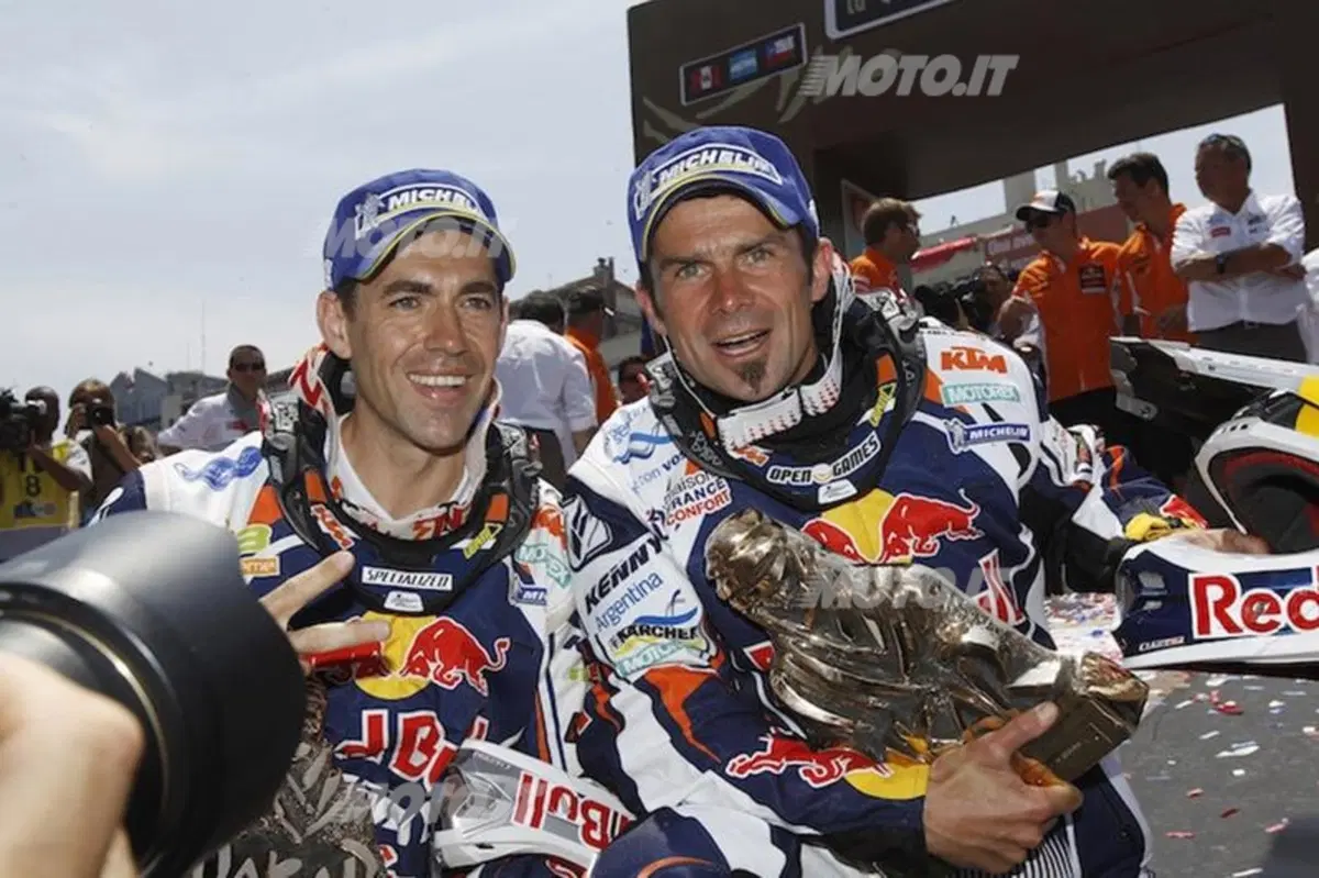 Le foto più belle della Dakar 2013 (159)