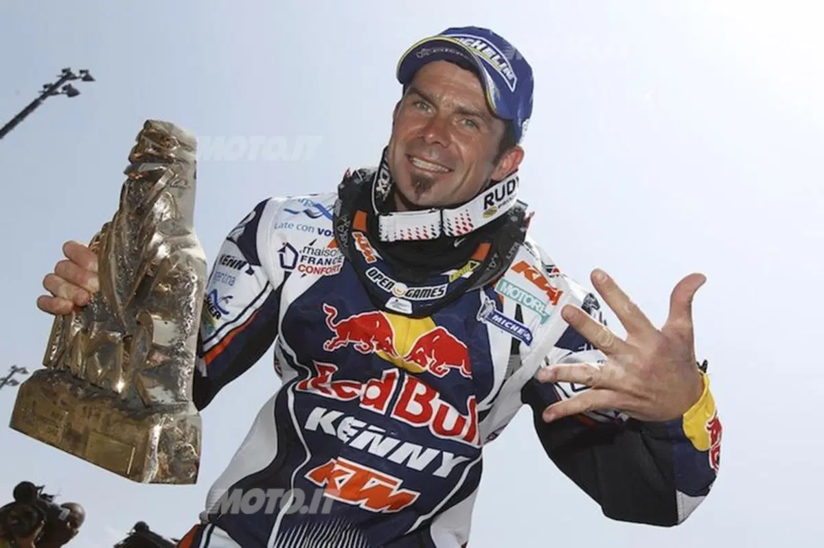Le foto più belle della Dakar 2013 (160)