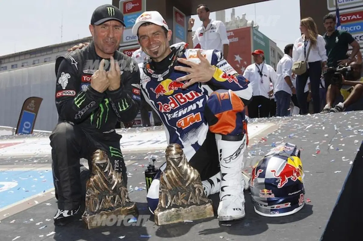 Le foto più belle della Dakar 2013 (161)