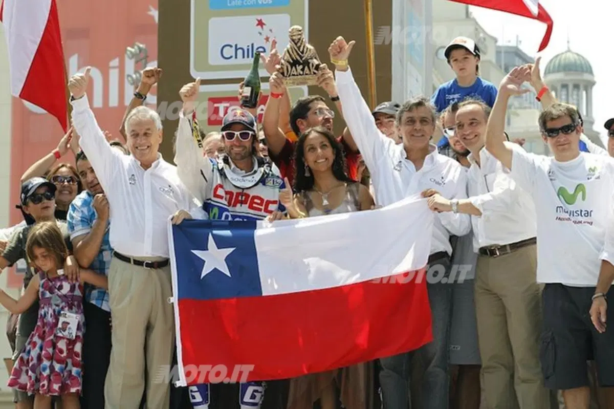 Le foto più belle della Dakar 2013 (162)