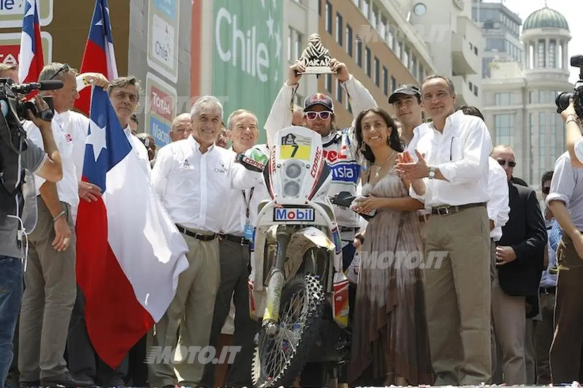 Le foto più belle della Dakar 2013 (163)