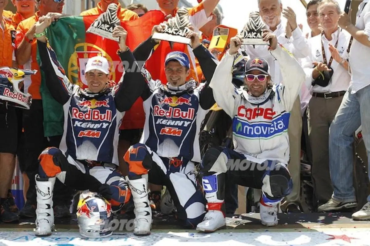 Le foto più belle della Dakar 2013 (164)