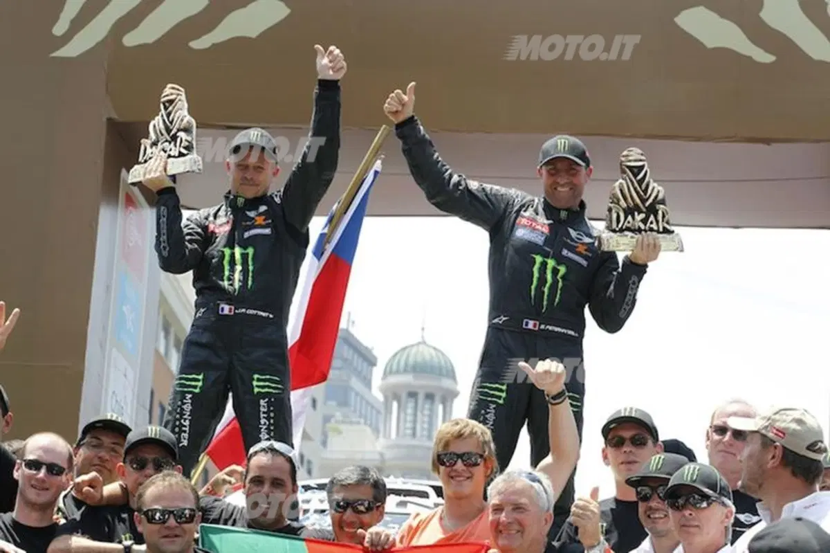 Le foto più belle della Dakar 2013 (165)