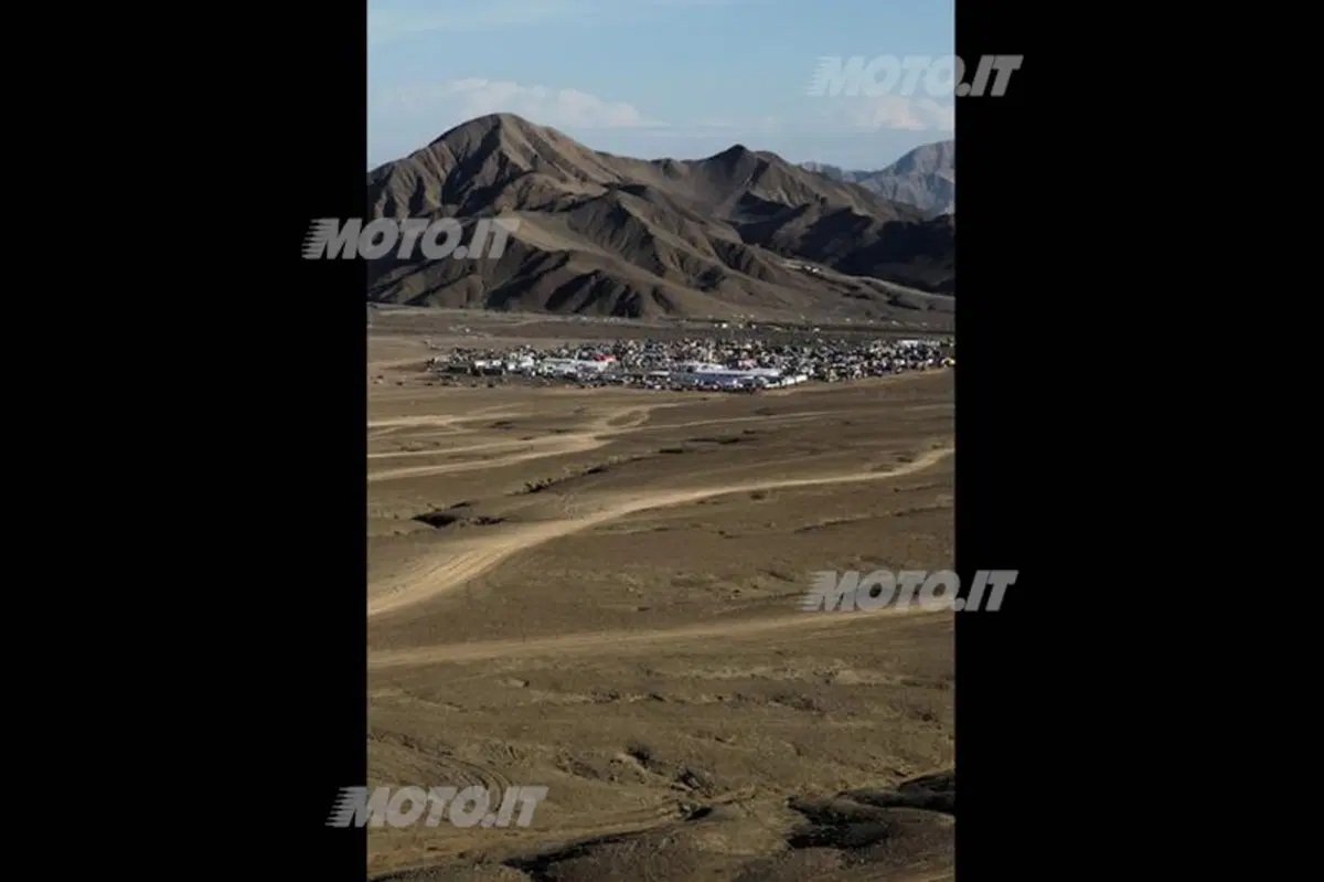 Le foto più belle della Dakar 2013 (167)