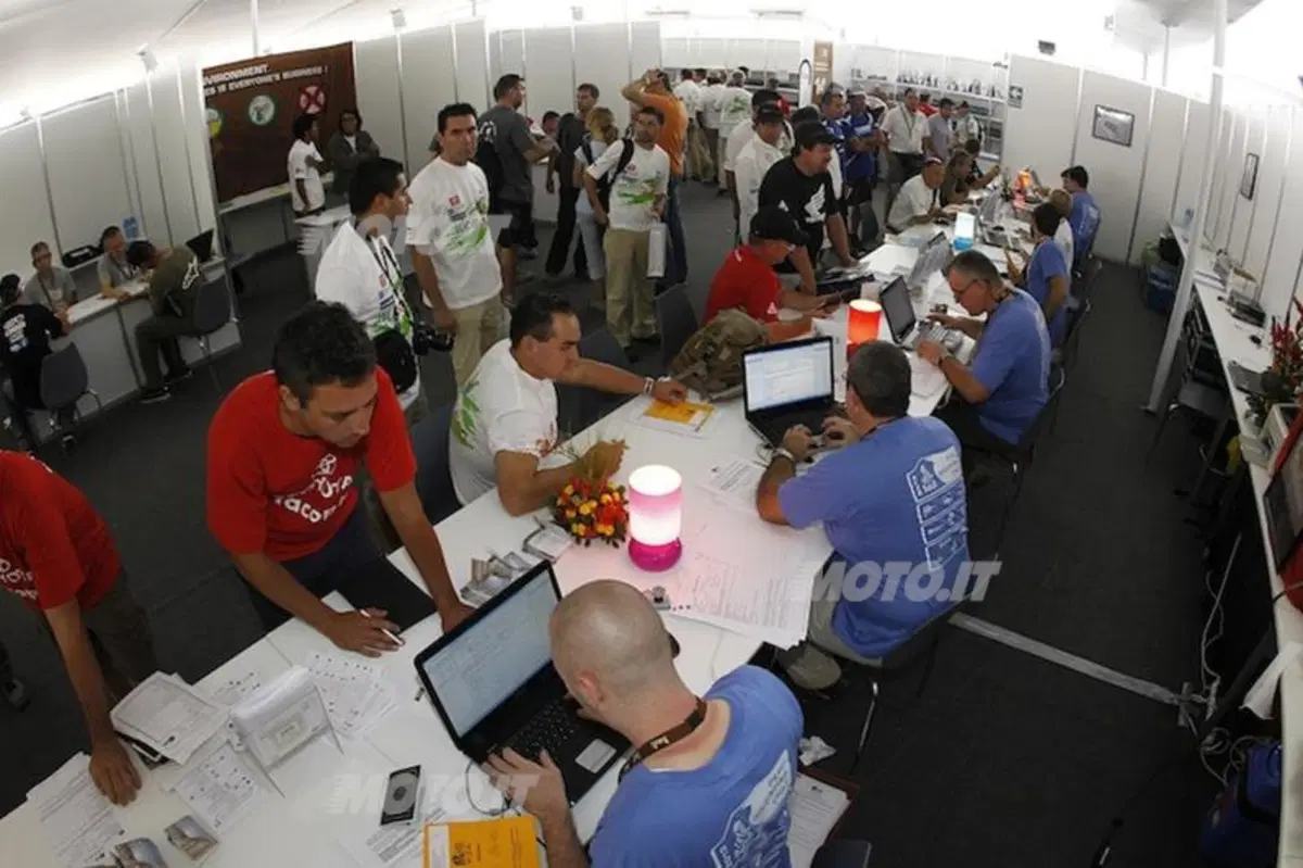 Le foto più belle della Dakar 2013 (170)