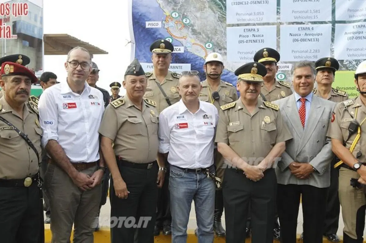 Le foto più belle della Dakar 2013 (171)