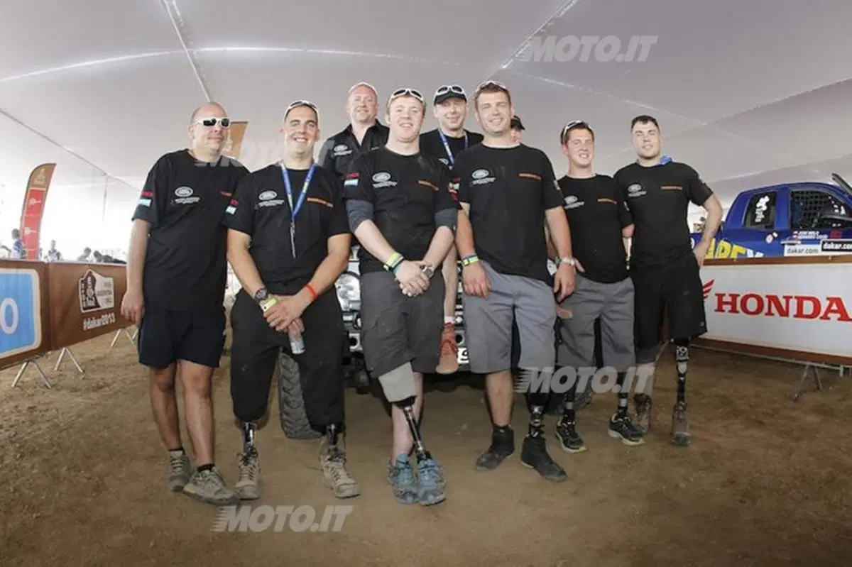 Le foto più belle della Dakar 2013 (172)