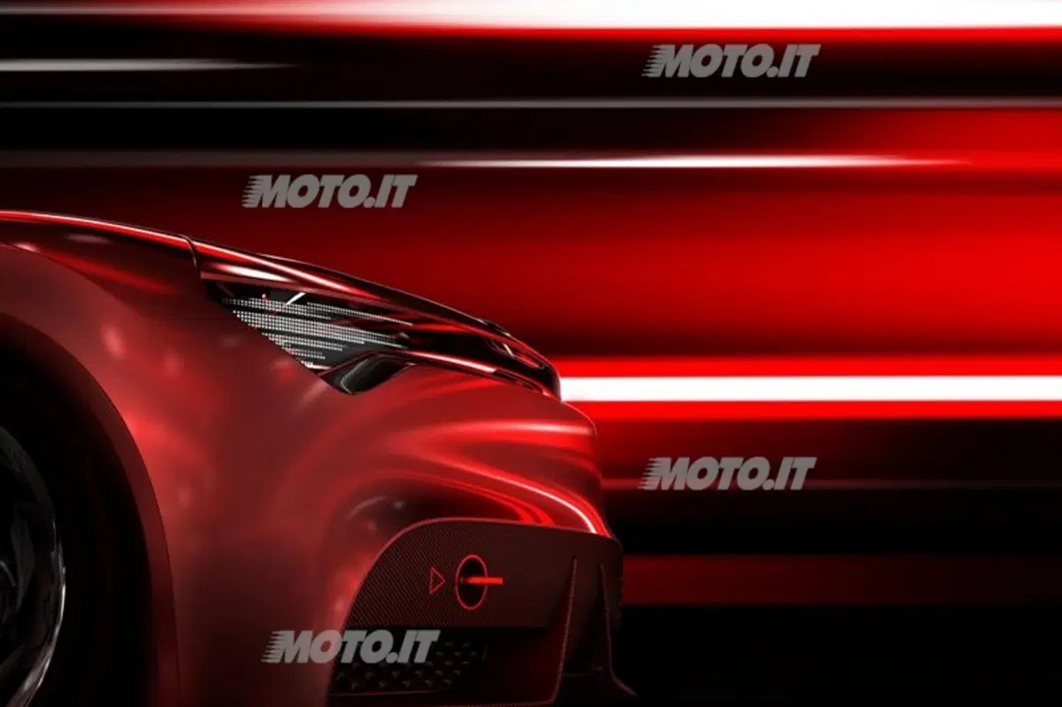 Kia: le prime immagini della concept di Ginevra (3)