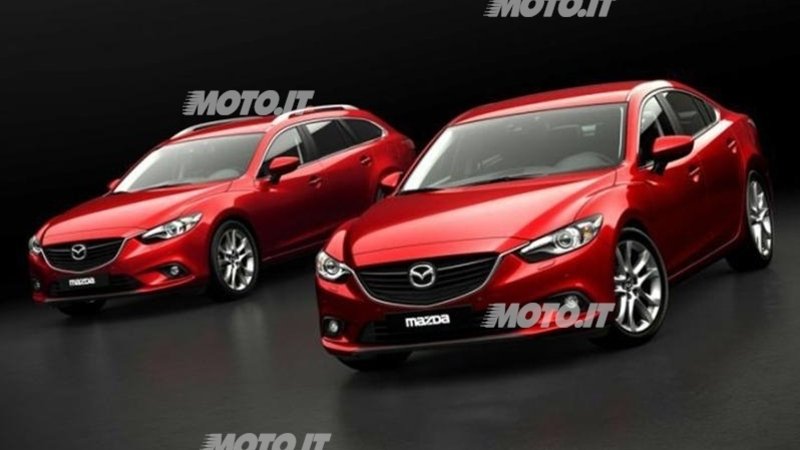 Nuova Mazda6: listino prezzi