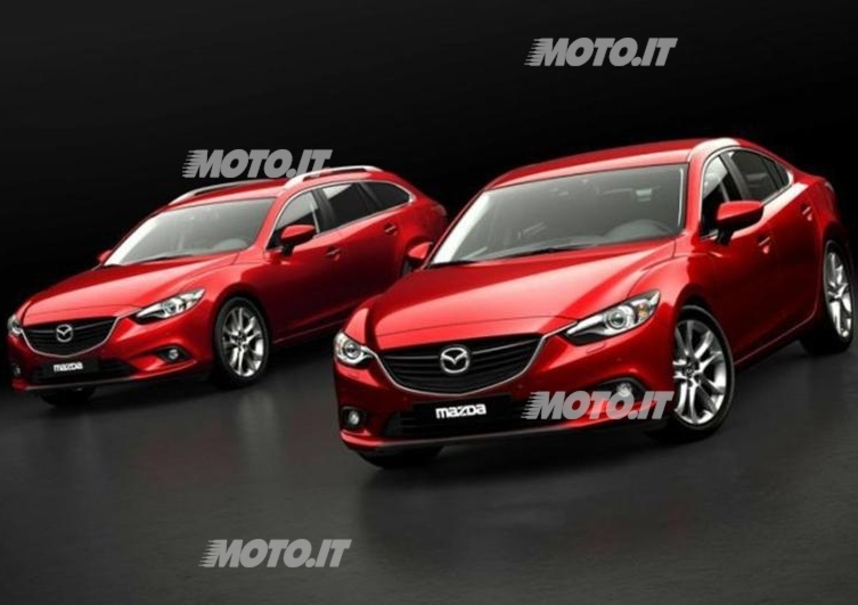 Nuova Mazda6: listino prezzi