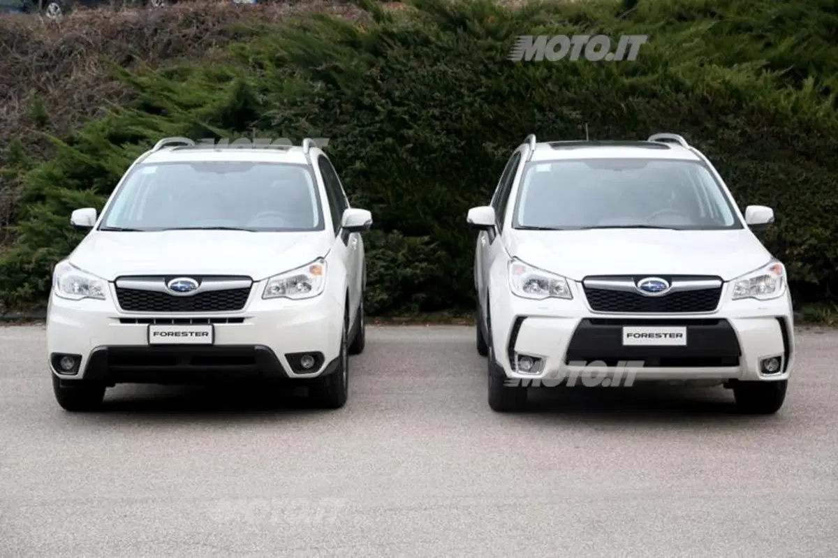 Nuova Subaru Forester (13)