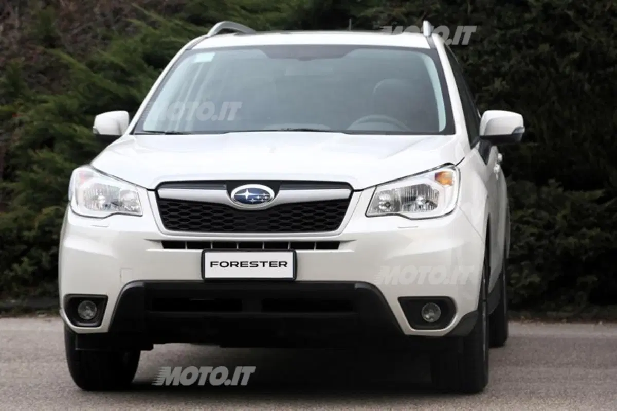 Nuova Subaru Forester (15)