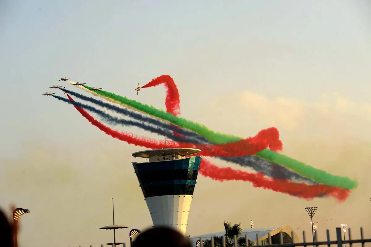 F1, Gp Abu Dhabi 2016: pole per Hamilton (6)