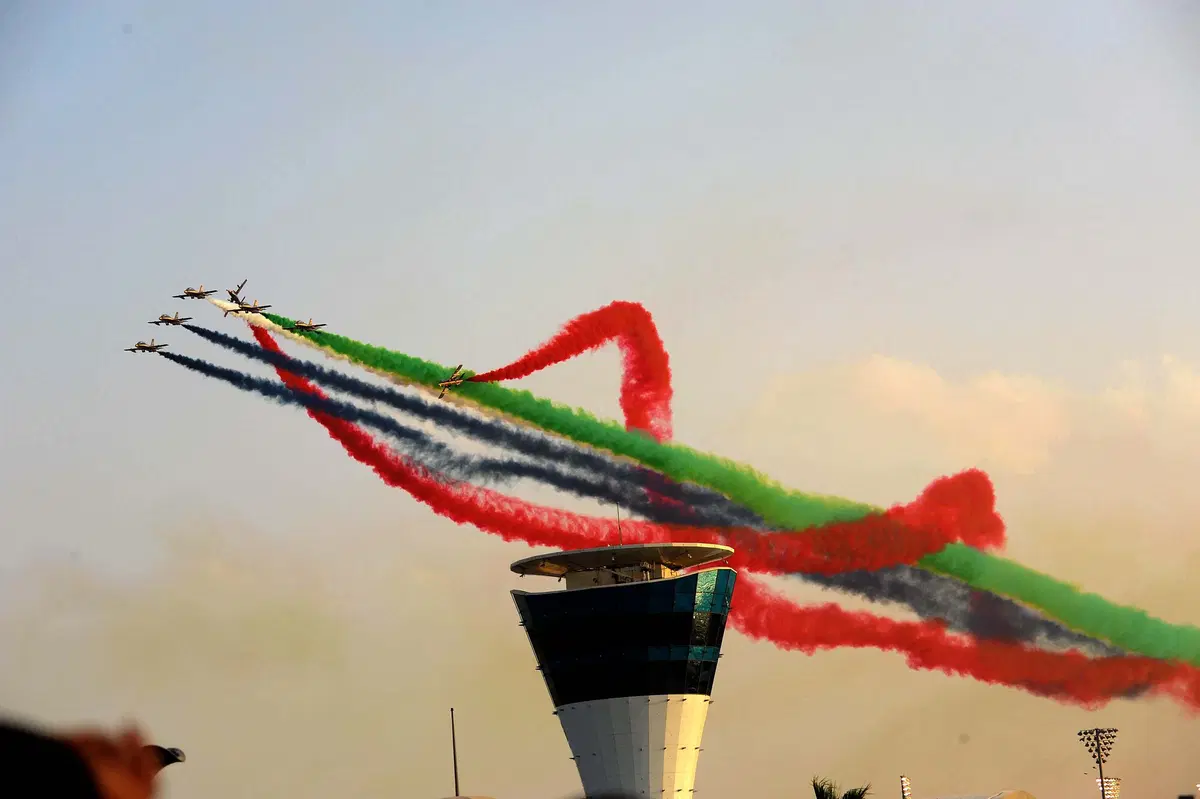 F1, Gp Abu Dhabi 2016: pole per Hamilton (7)
