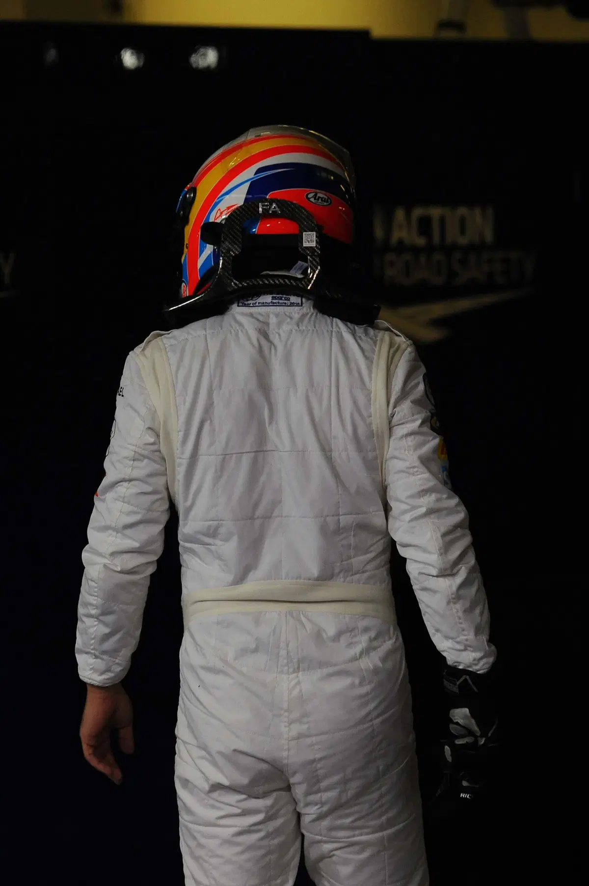 F1, Gp Abu Dhabi 2016: pole per Hamilton (13)