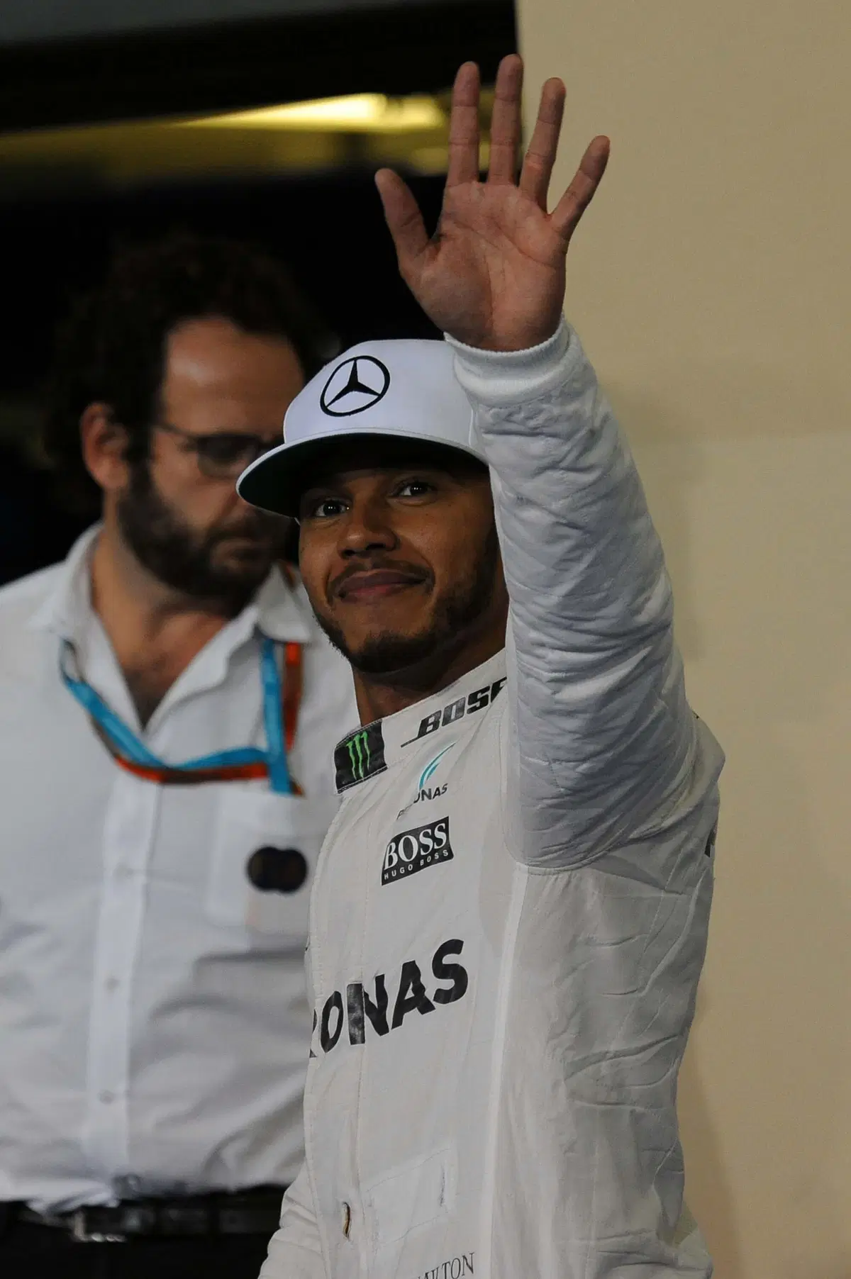 F1, Gp Abu Dhabi 2016: pole per Hamilton (15)