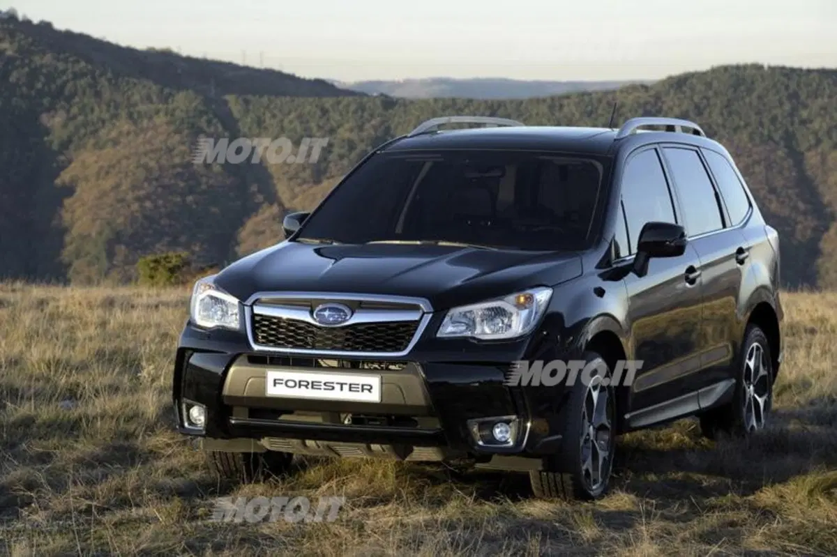 Nuova Subaru Forester (19)