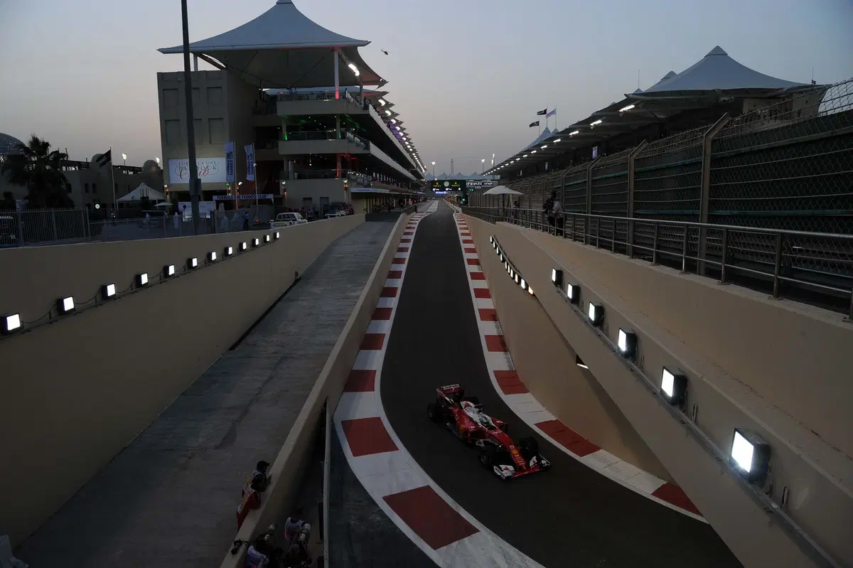 F1, Gp Abu Dhabi 2016: pole per Hamilton (32)