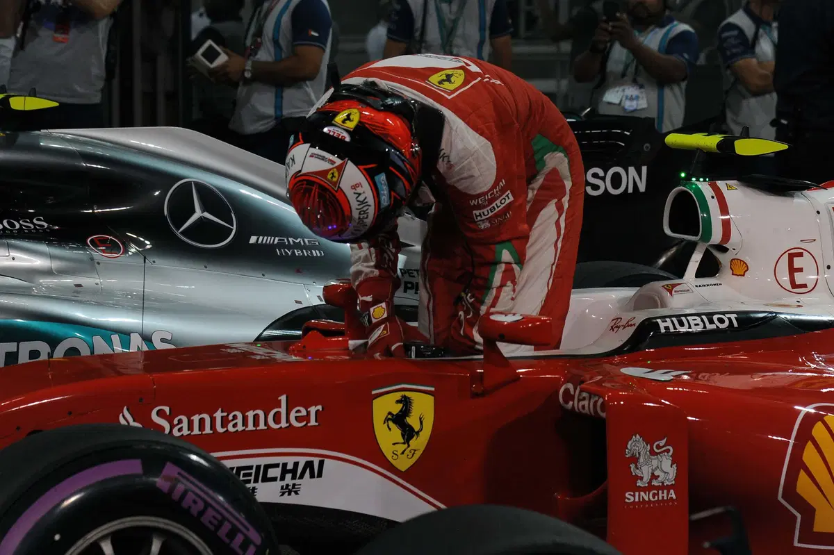 F1, Gp Abu Dhabi 2016: pole per Hamilton (46)