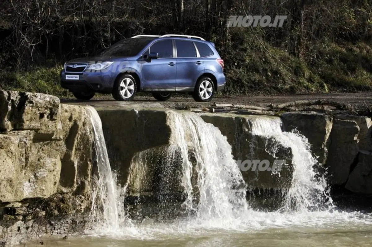 Nuova Subaru Forester (25)