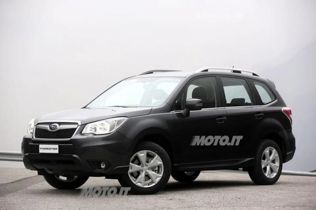 Nuova Subaru Forester (29)