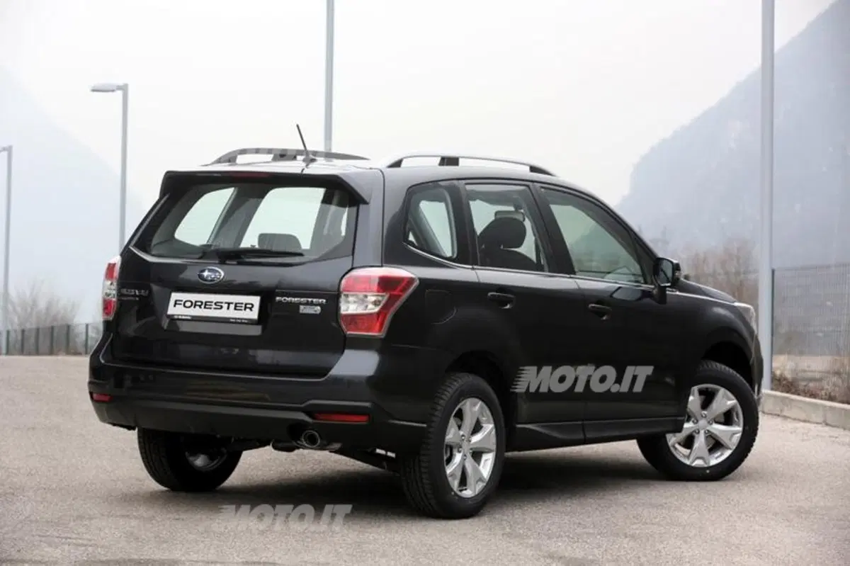 Nuova Subaru Forester (30)