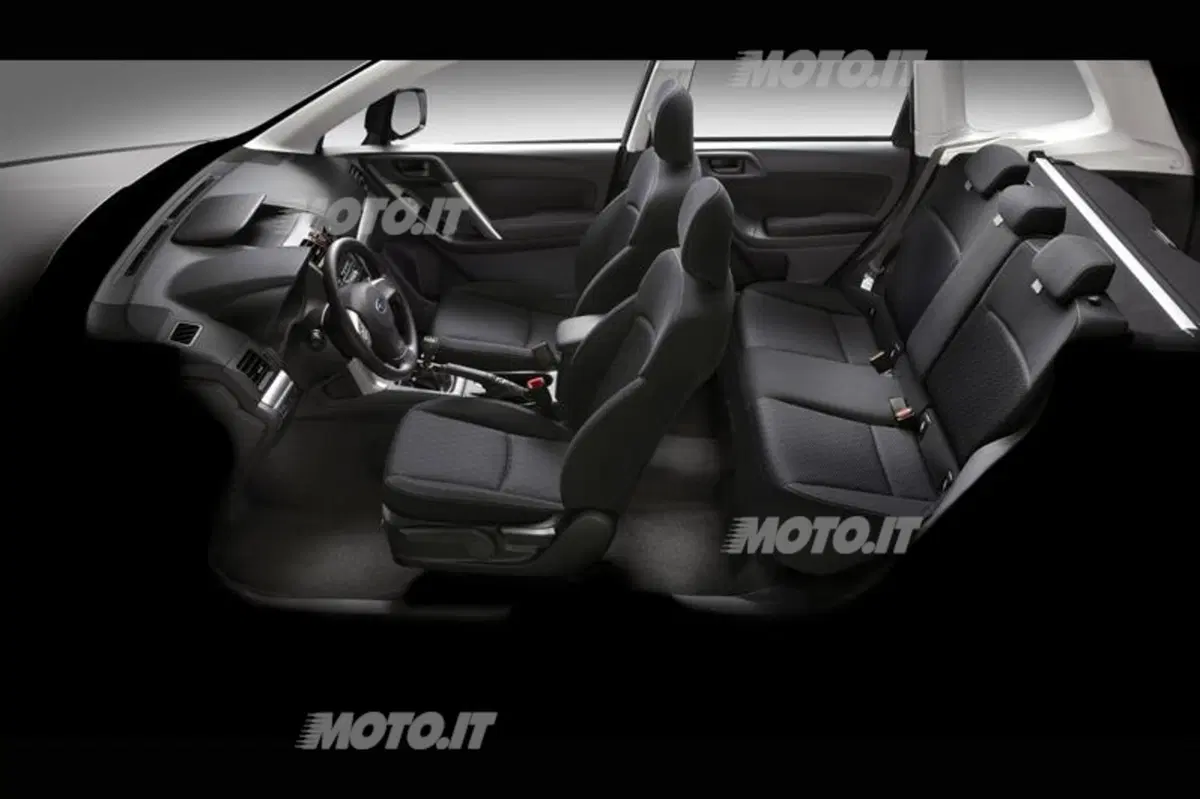 Nuova Subaru Forester (37)