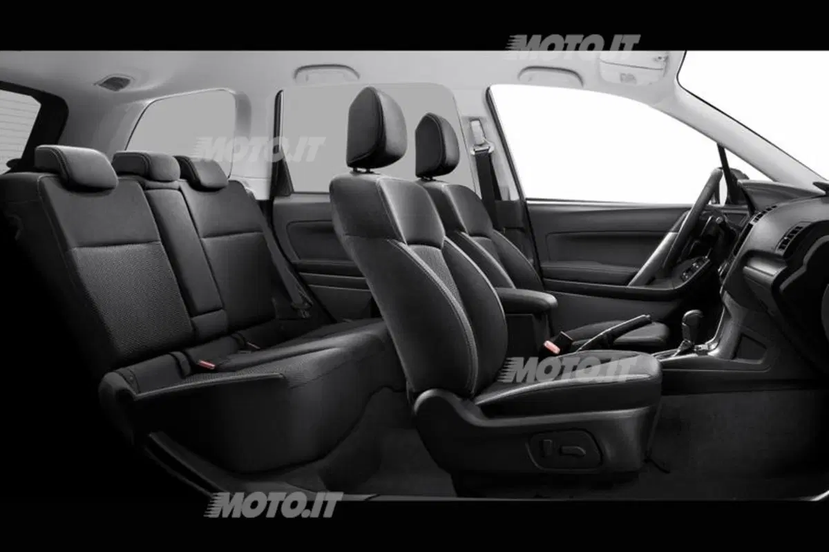 Nuova Subaru Forester (38)