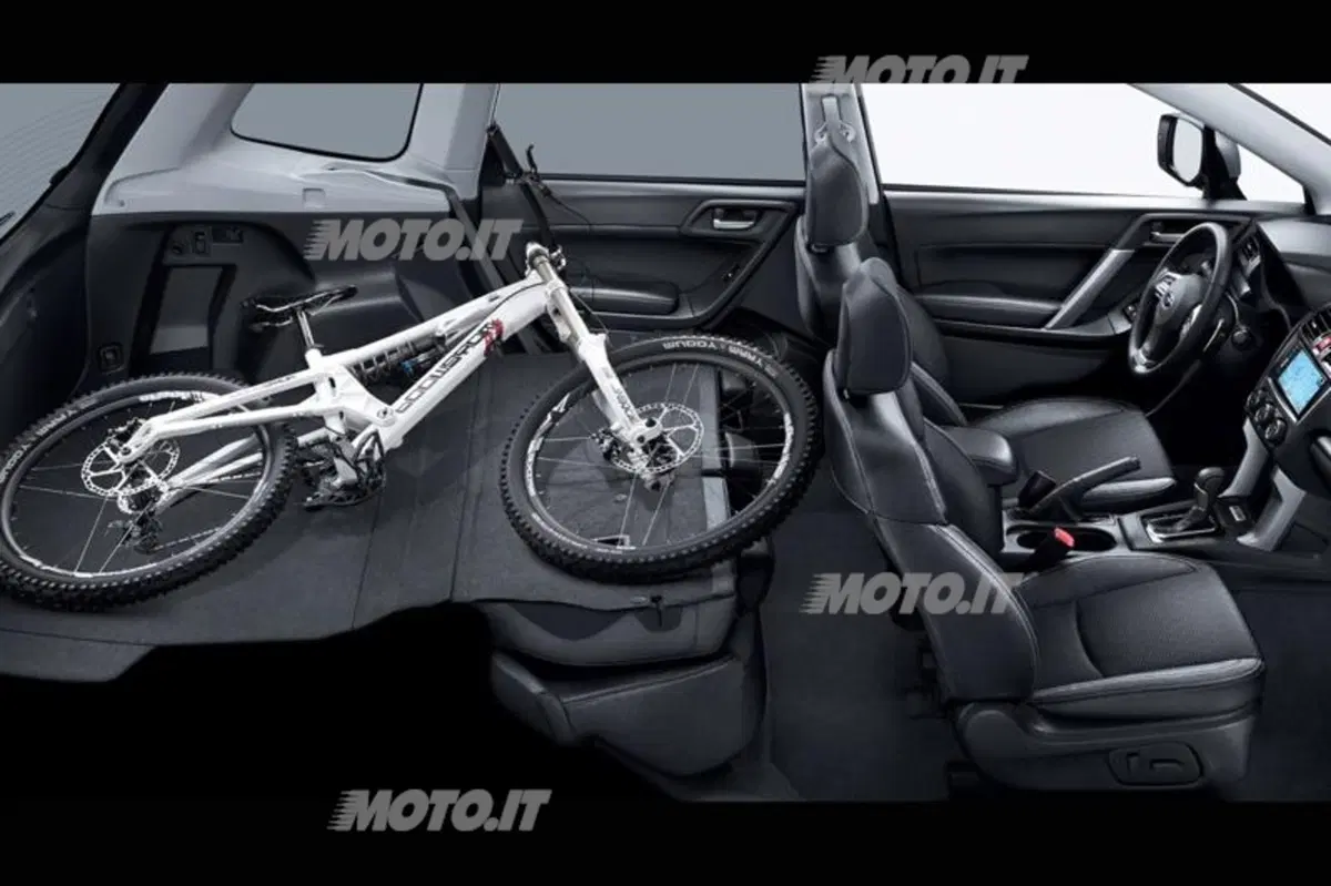Nuova Subaru Forester (39)