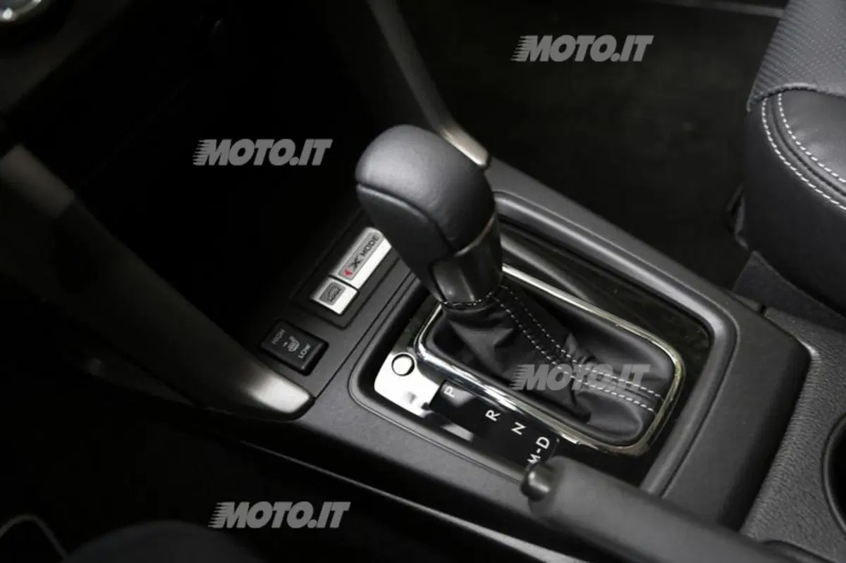 Nuova Subaru Forester (45)