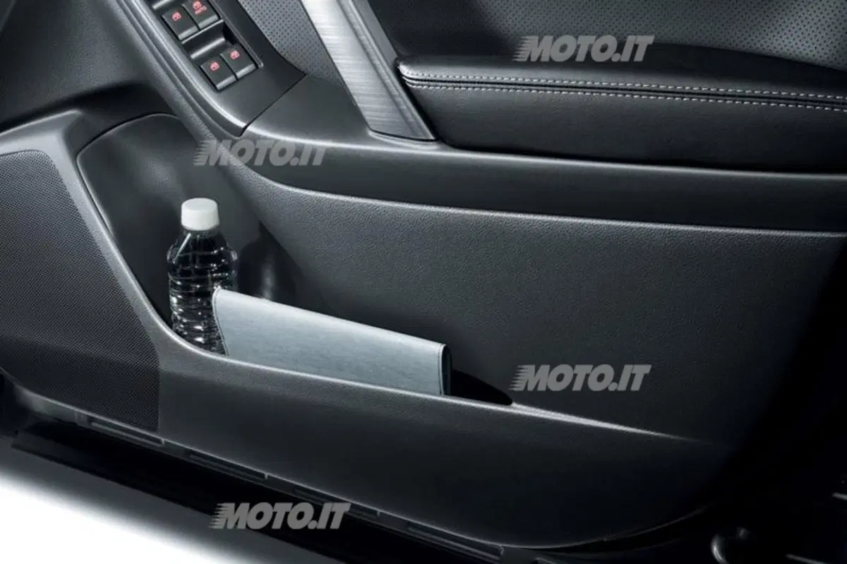 Nuova Subaru Forester (50)