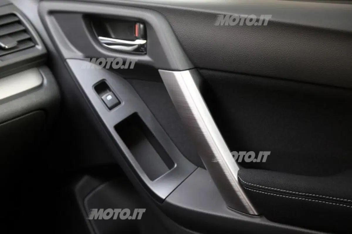 Nuova Subaru Forester (51)