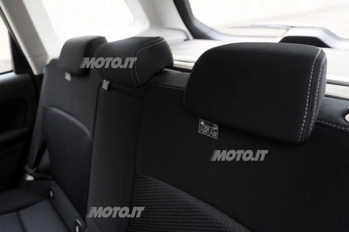 Nuova Subaru Forester (52)