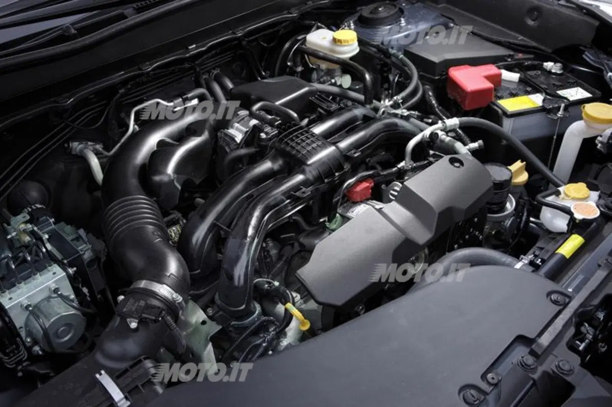 Nuova Subaru Forester (53)