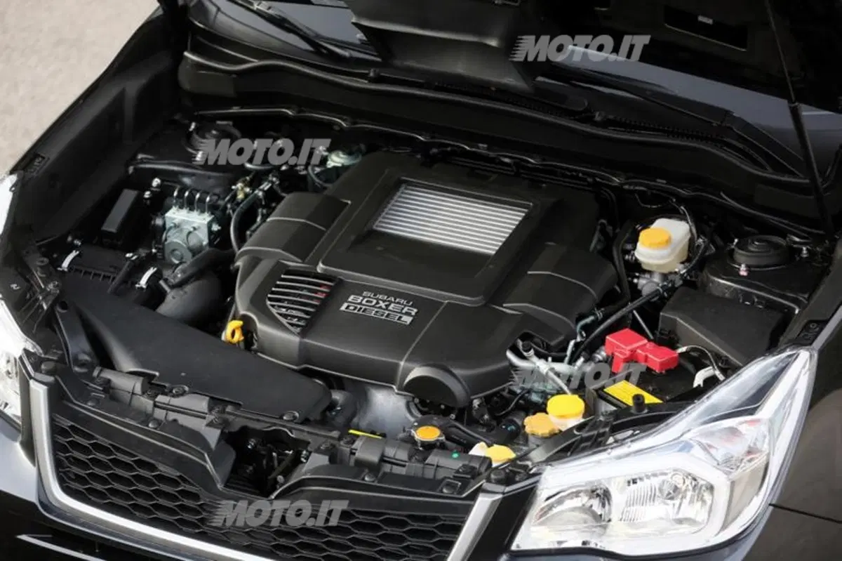 Nuova Subaru Forester (54)