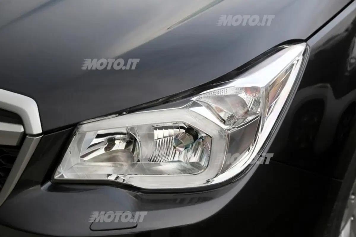 Nuova Subaru Forester (57)
