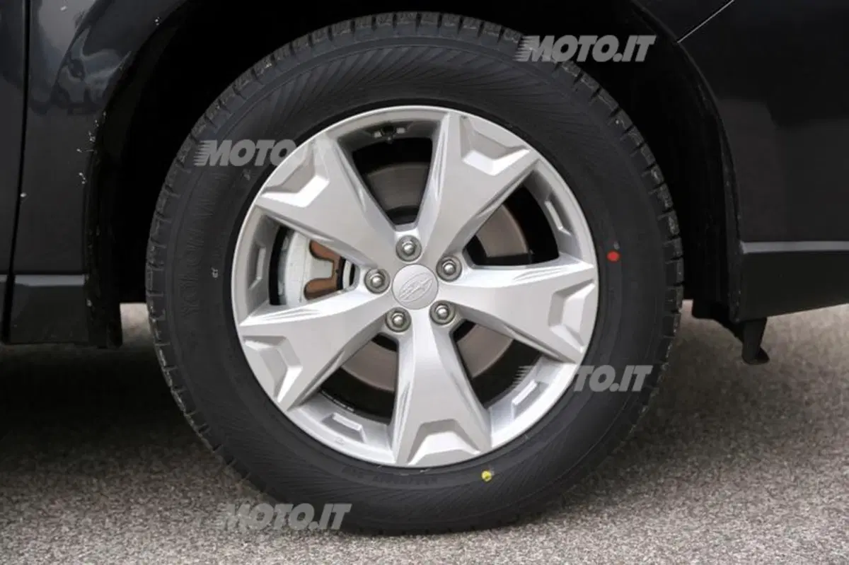 Nuova Subaru Forester (59)